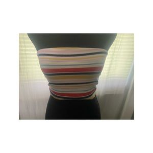 Crop Tube Top Forever 21